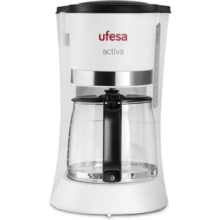 Cafetera de Goteo Ufesa Activa 800W