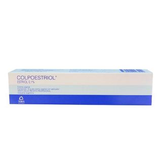 COLPOESTRIOL CREMA 15 GR