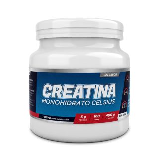 CREATINA SERVIMEDIC 400 GR