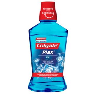 COLGATE ENJ/PLAX ICE FREE/500X350