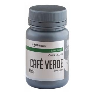 Café Verde Homeopatía Alemana x 60cáps.