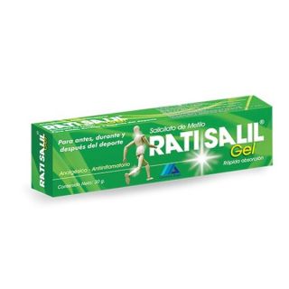 RATI SALIL GEL 30 GR