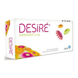 DESIRE 28 COMP RECUBIERTO