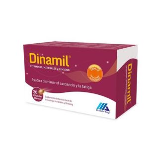 DINAMIL 30 CAP BLANDAS