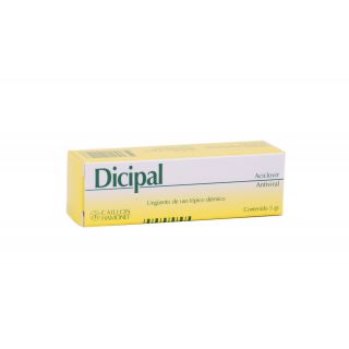 DICIPAL CREMA 5GR