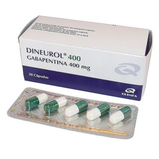 DINEUROL 400 MG 20 COMP