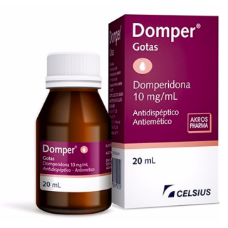 DOMPER GOTAS