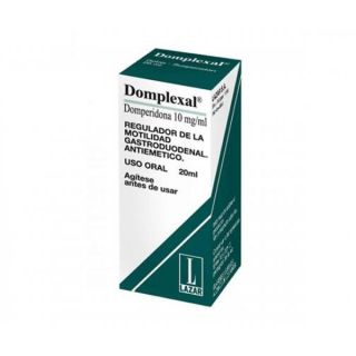 DOMPLEXAL SUSPENSION 20 ML