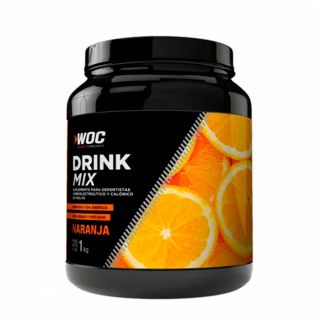 Drink Mix Woc Naranja 1Kg