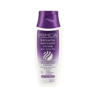 Acondicionador Matizador Violeta Primicia 250ml