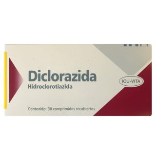 DICLORAZIDA 30 COMP