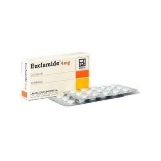 EUCLAMIDE 4 MG/30 COMP