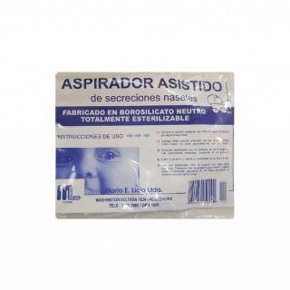 ASPIRADOR NASAL ASISTIDO BOTICA