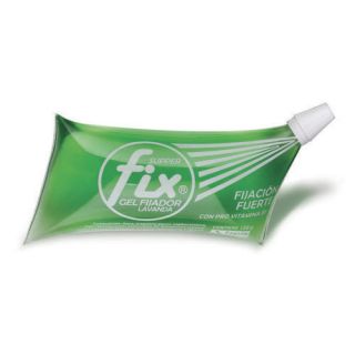 SUPER FIX GEL CAPILAR LAVANDA 120 GR