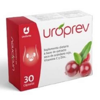 UROPREV 30 COMP