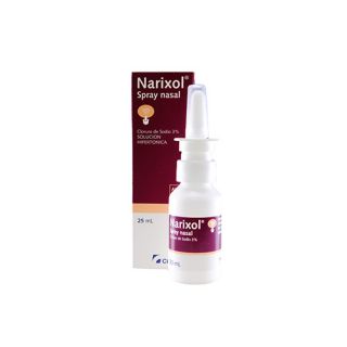 NARIXOL SPRAY NASAL 25ML