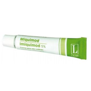 MIQUIMOD CREMA 3GR