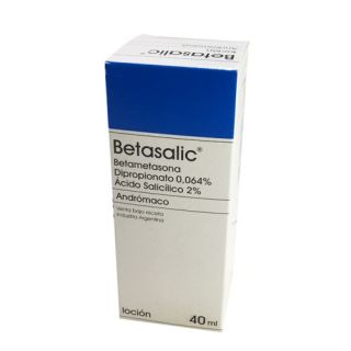 BETASALIC LOCION 40ML