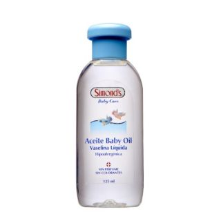 SIMOND S ACEITE PARA NINOS 125ML