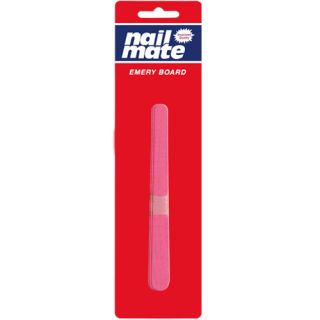 NAIL MATE LIMA ESMERIL X10 852