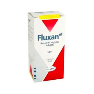 FLUXAN GOTAS 45 ML