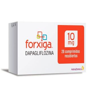 FORXIGA 10 MG 28 COMP