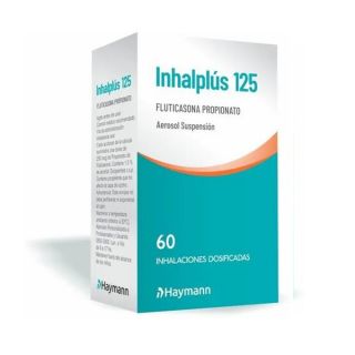 INHALPLUS 125 60 DOSIS