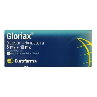 GLORIAX 60 COMPRIMIDOS
