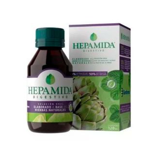 HEPAMIDA GOTAS 120 ML