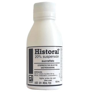 HISTORAL SUSPENSION 120 ML