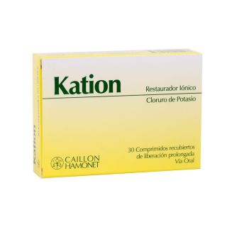 KATION 30 COMPRIMIDOS