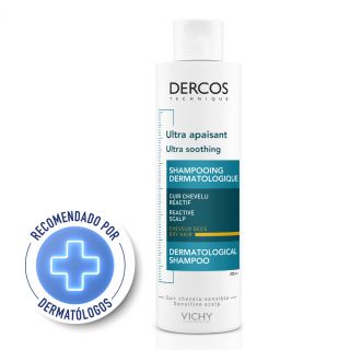 VICHY DERCOS SHAMPOO SENSTIVE | CABELLOS SECOS 200ML