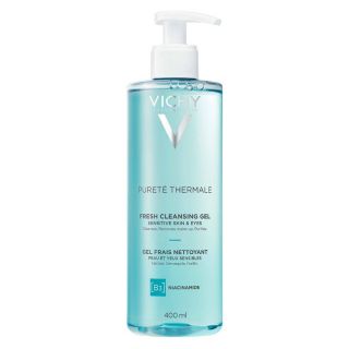 VICHY PURETE CLEANSING GEL | 400ML