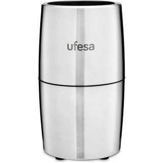 Molinillo de Café Ufesa 200W Inox.