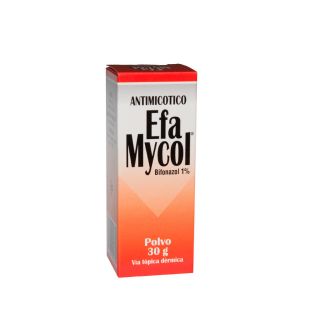 EFA MYCOL POLVO 30 GR