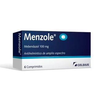 MENZOLE 6 COMP