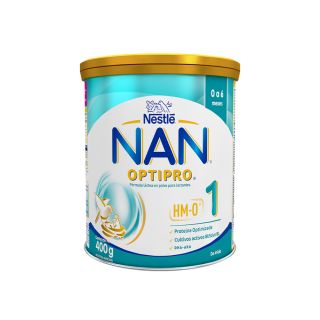 NAN 1 OPTIPRO 400 GR