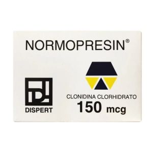 NORMOPRESIN 20 COMP.