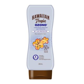 HAWAIIAN TROPIC OZONO F50 240ML