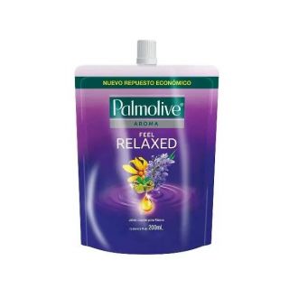 PALMOLIVE JAB/LIQUIDO MANOS AROMAT/RELAX D/PAC/200