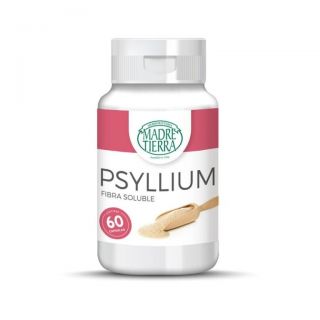 MADRE TIERRA SF PSYLLIUM 60 CAP