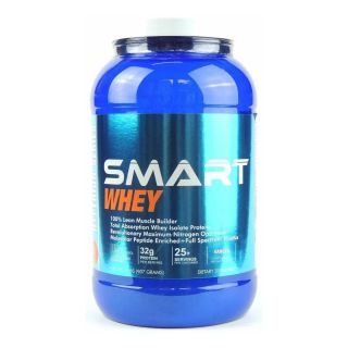 Whey Protein Isolate Smart Saturn 907 Grs