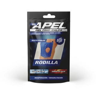 APEL GEL TERAPEUTICO FRIO/CALOR RODILLA