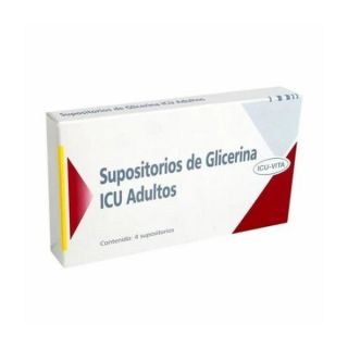 GLICERINA ICU ADULTO 4 SUP