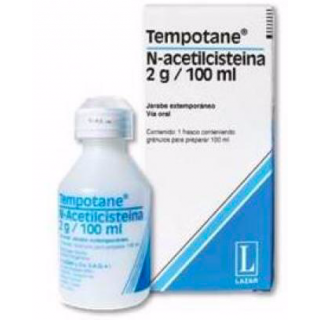 TEMPOTANE JARABE 100 ML