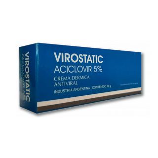 VIROSTATIC CREMA 10GR