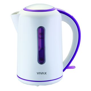 Hervidor de Agua Vivax WH-174W Blanco